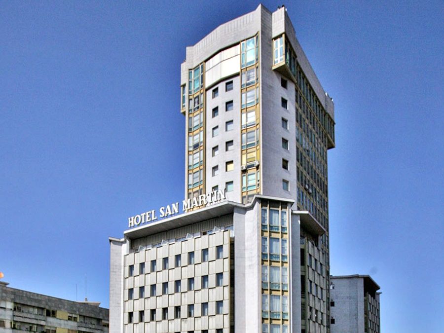 Hotel Barceló Ourense